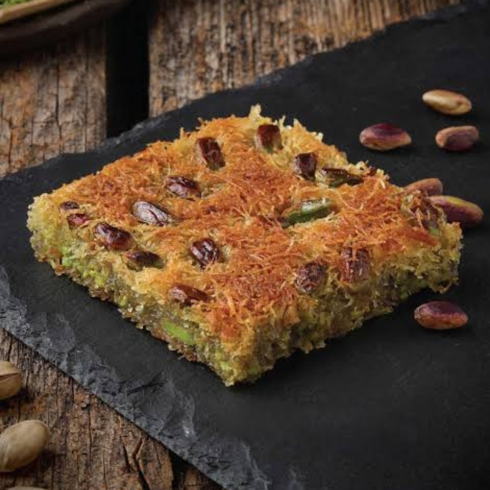 Fıstıklı Kadayıf (500 gr)