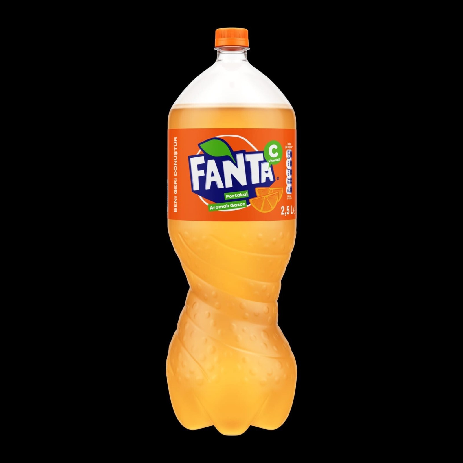 Fanta Cola 2,5 Litre