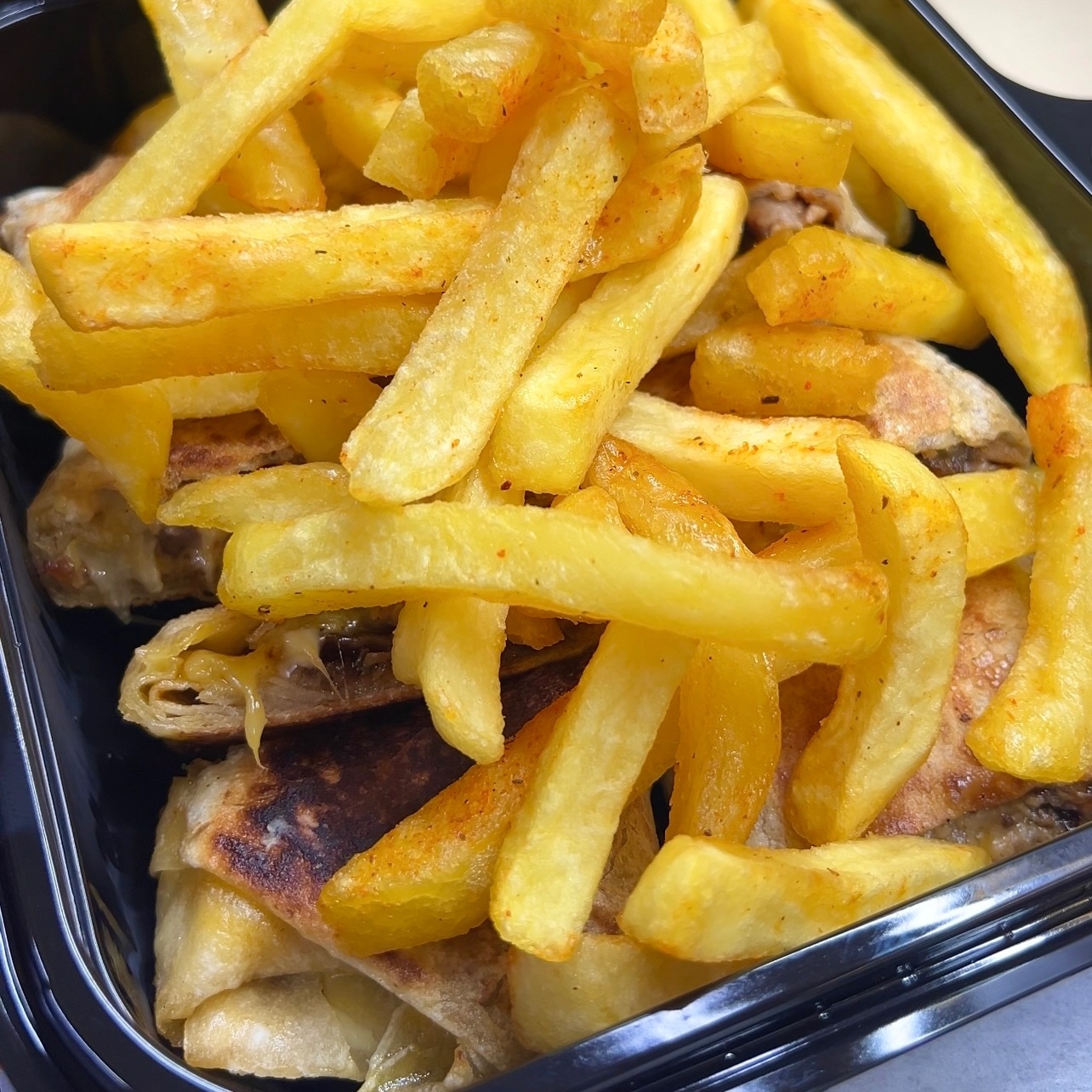 İtalyan Hindi Et Döner