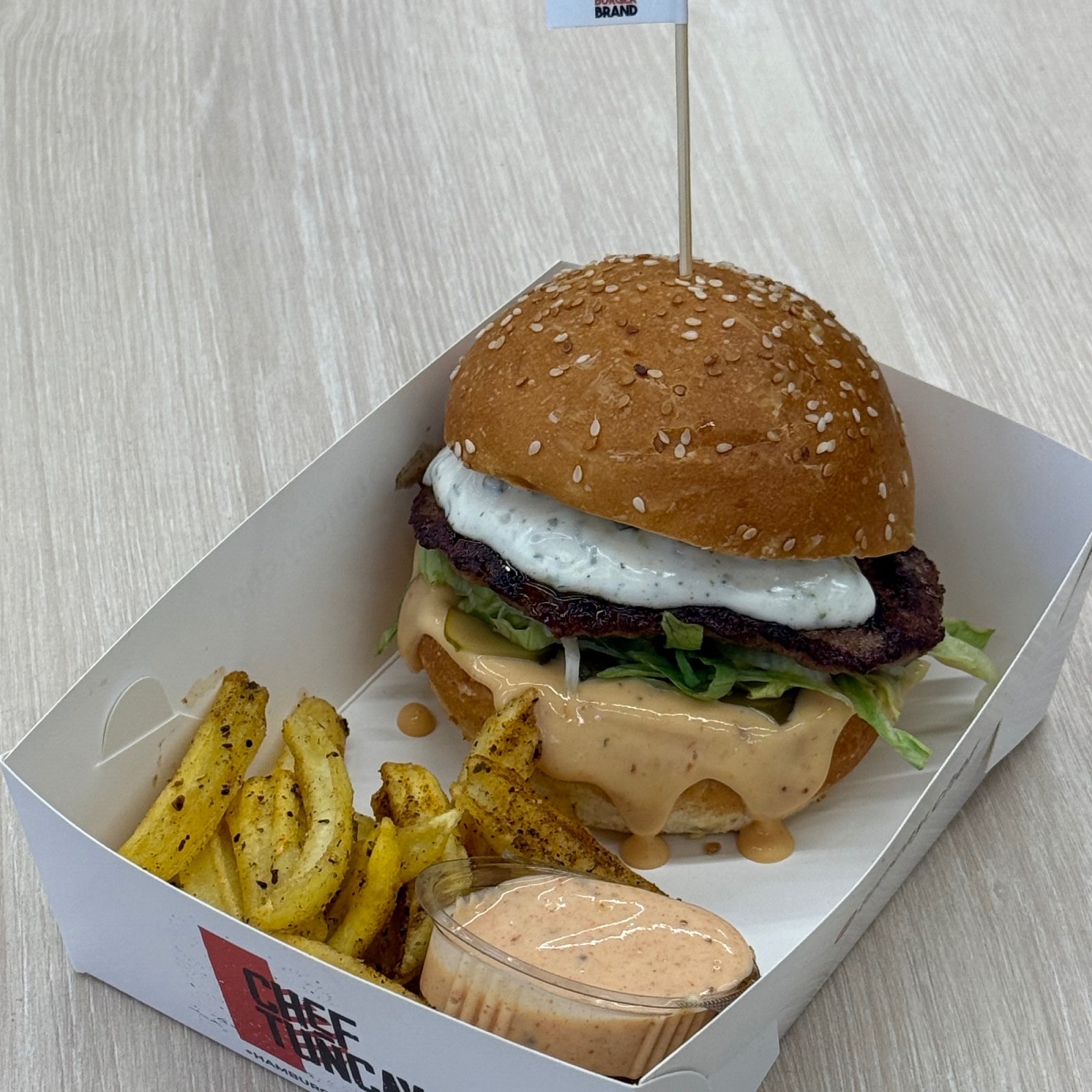 Hamburger