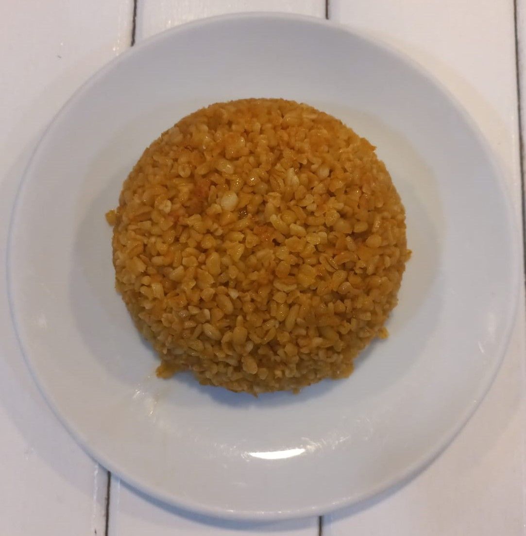 Bulgur Pilavı
