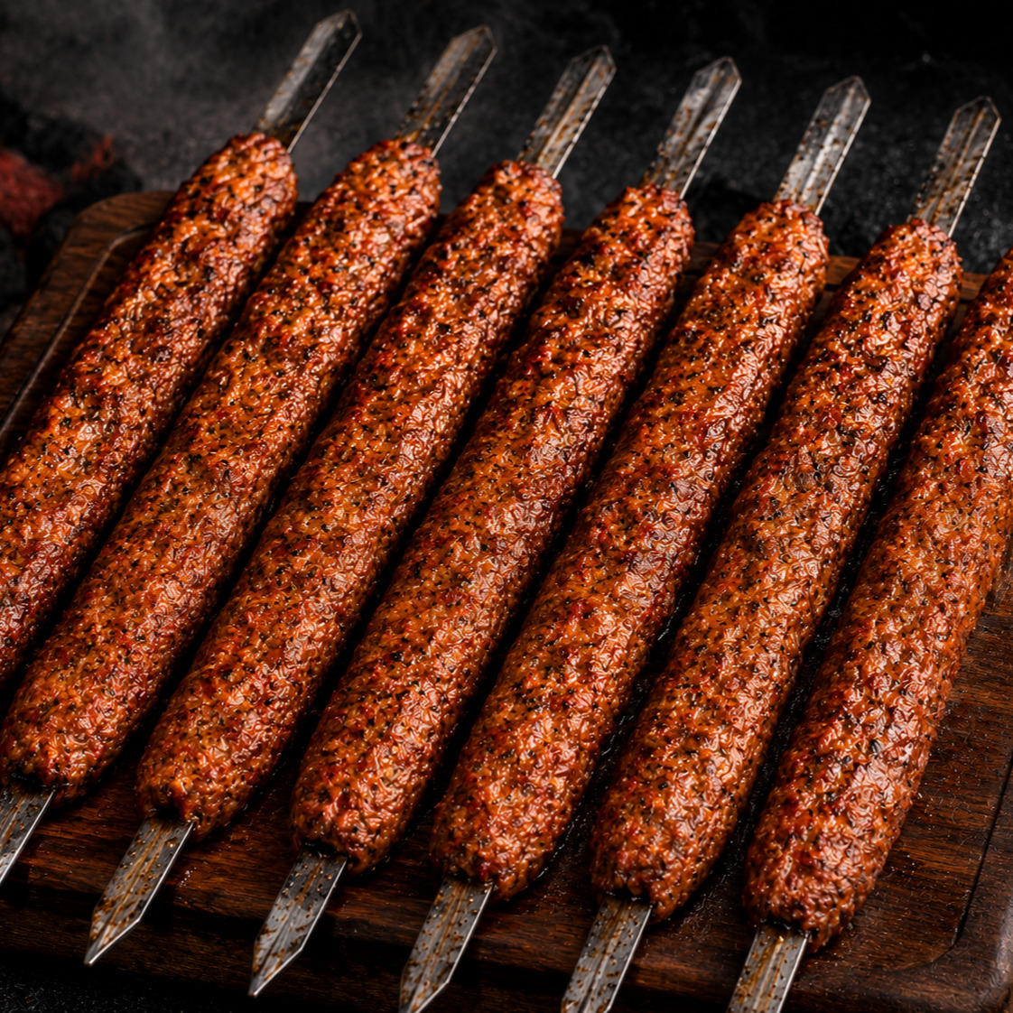 1 Kilo Et Adana Kebap (7 KİŞİLİK) -