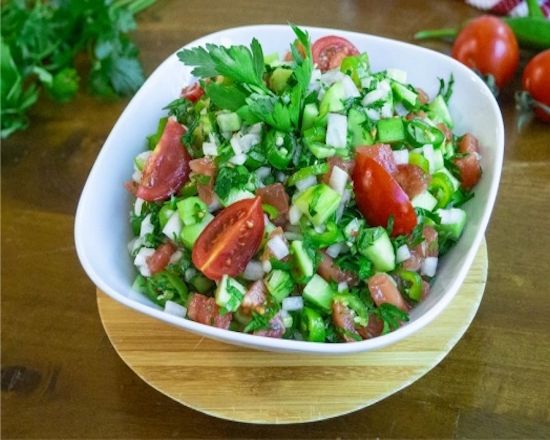 Çoban Salatası