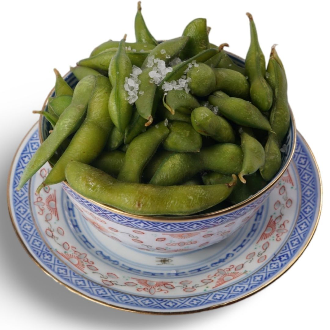 1- Edamame