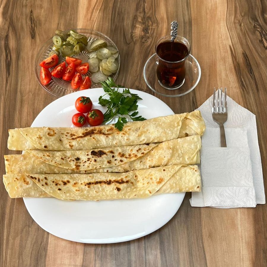 Patatesli Sıkma