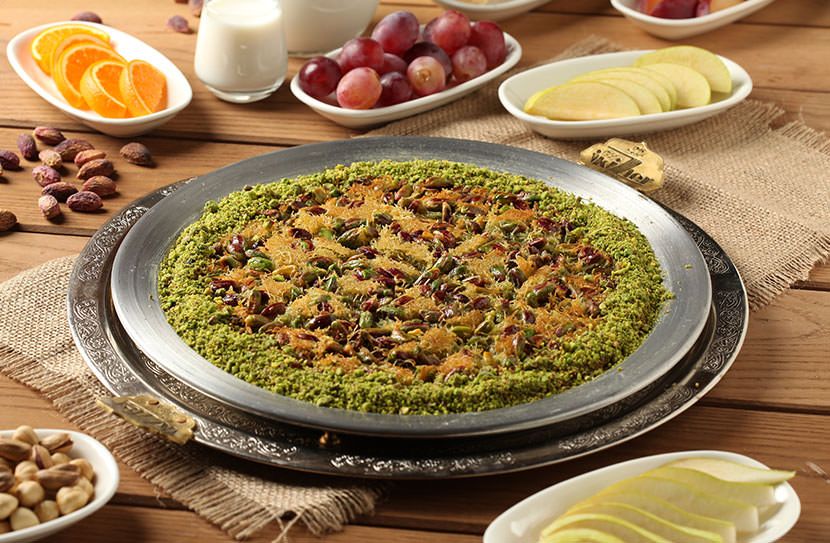 Special Künefe 1 Kişilik