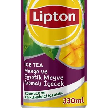 İce Tea Lipton Mango (330 ml.)