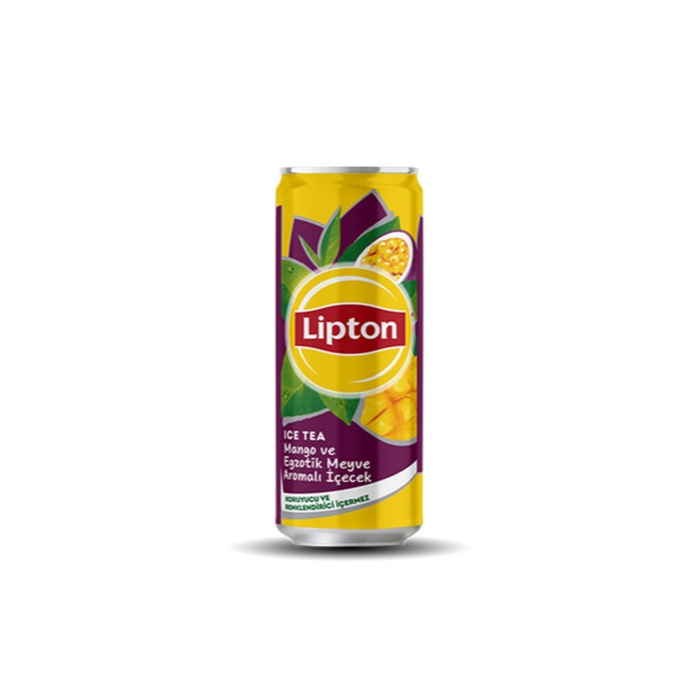 Lipton Ice Tea Mango-Ananas (33cl)