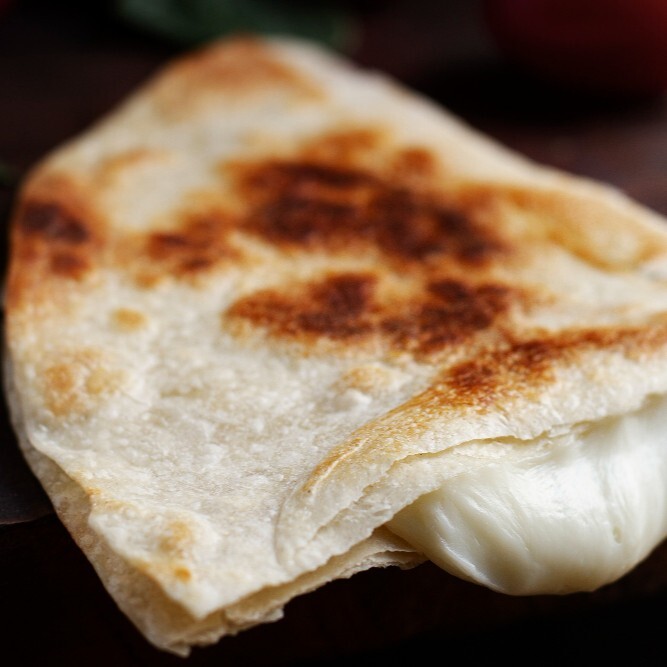 Kaşarlı Gözleme