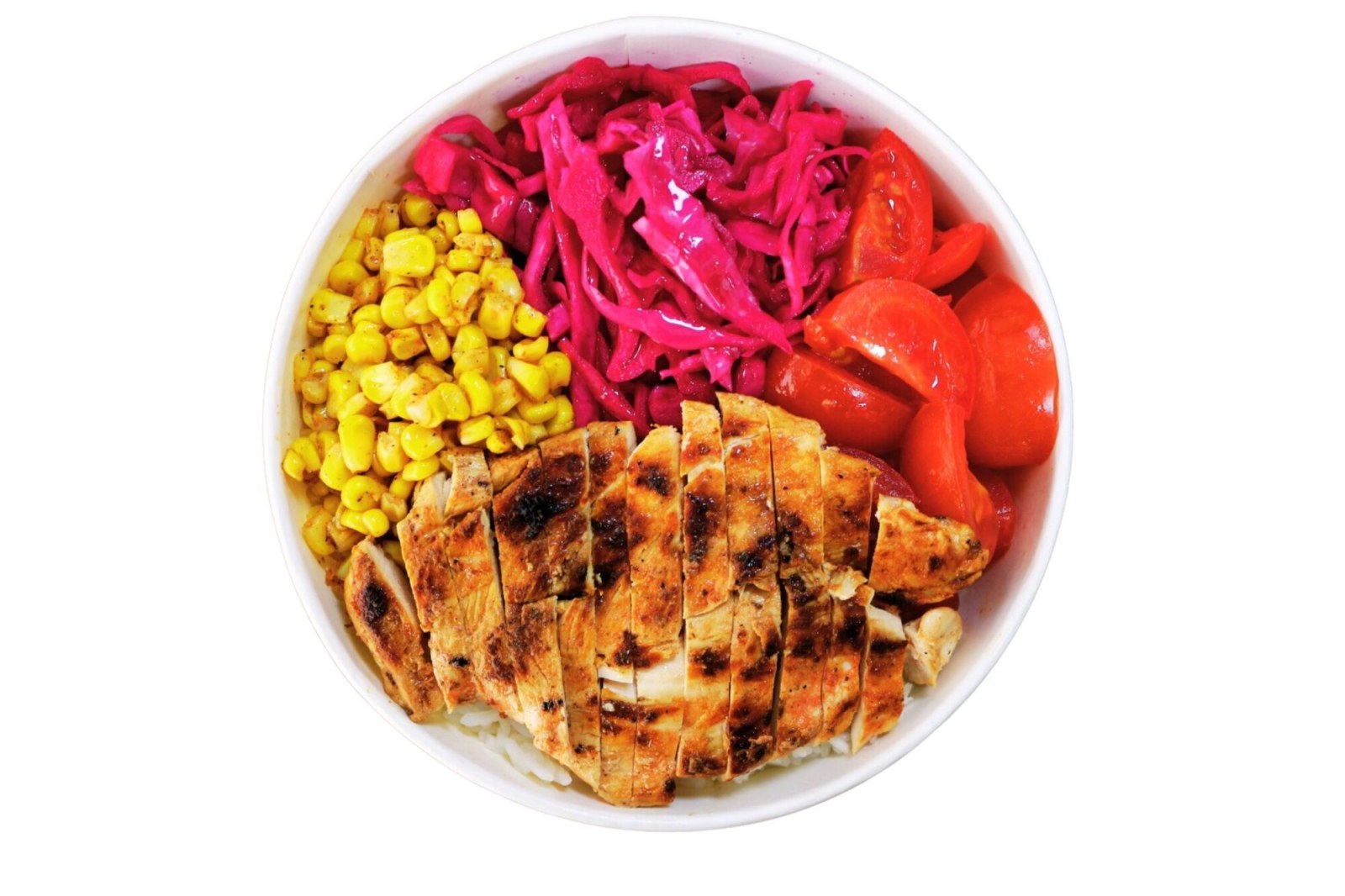 Chicken Breast Bowl