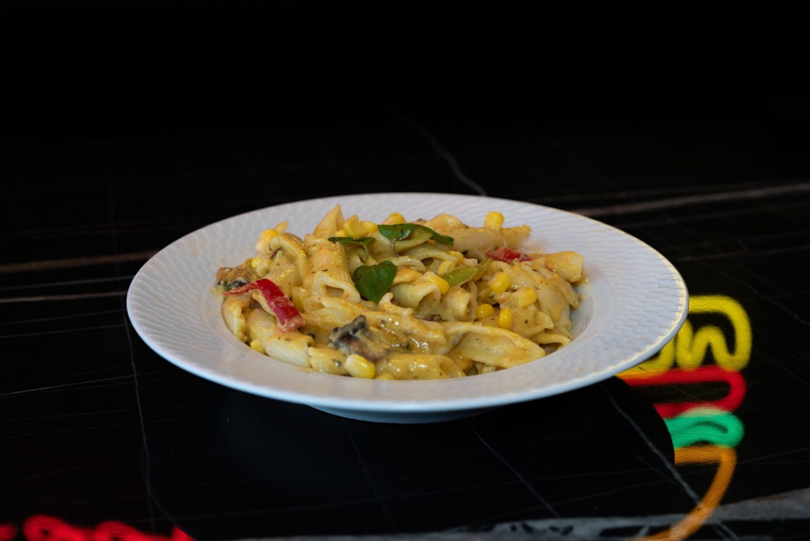 Cafe De Paris Soslu Penne