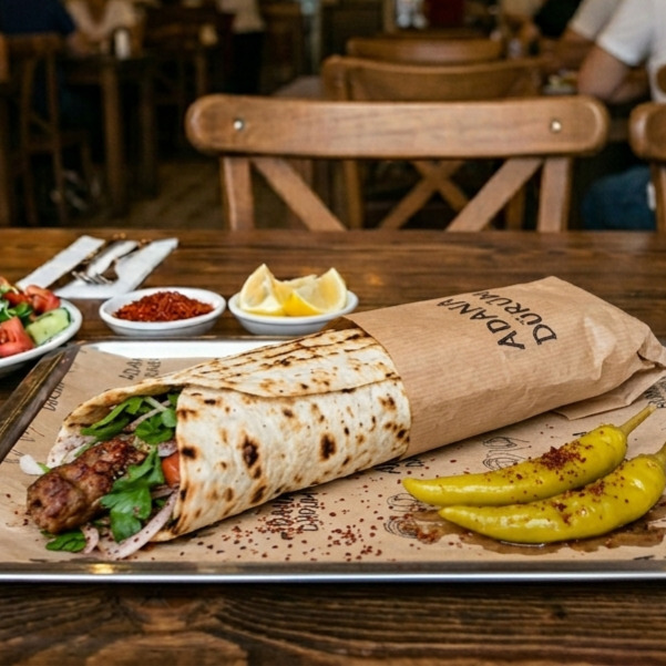 Adana Dürüm