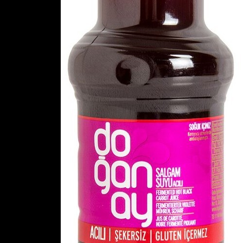 Doğanay Şalgam Suyu 300 ml Acılı