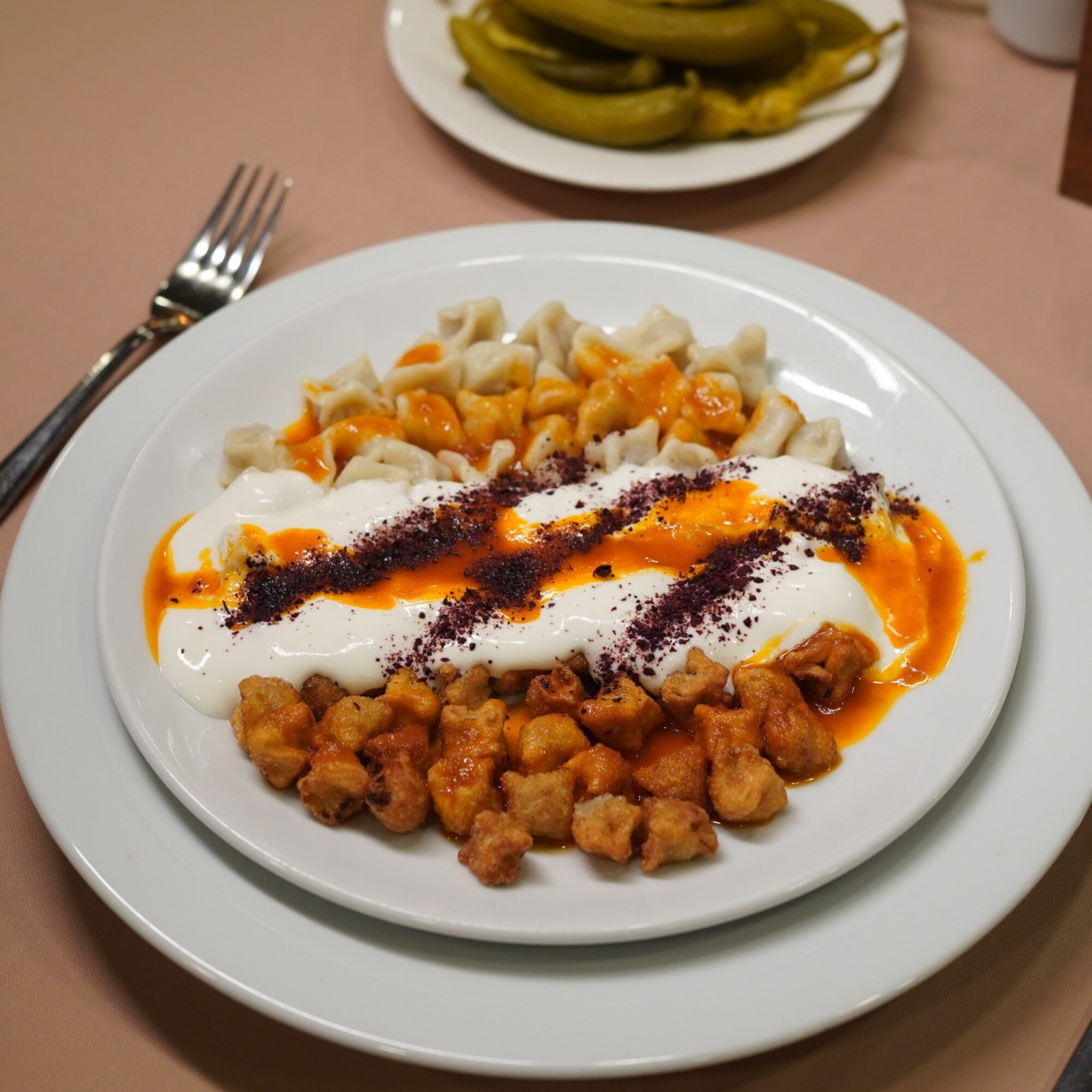 Karışık Mantı