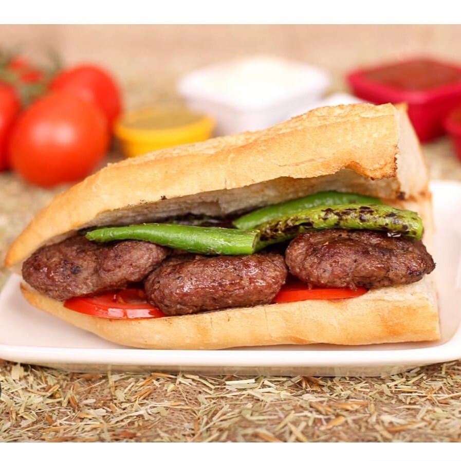 Yarım Ekmek Köfte