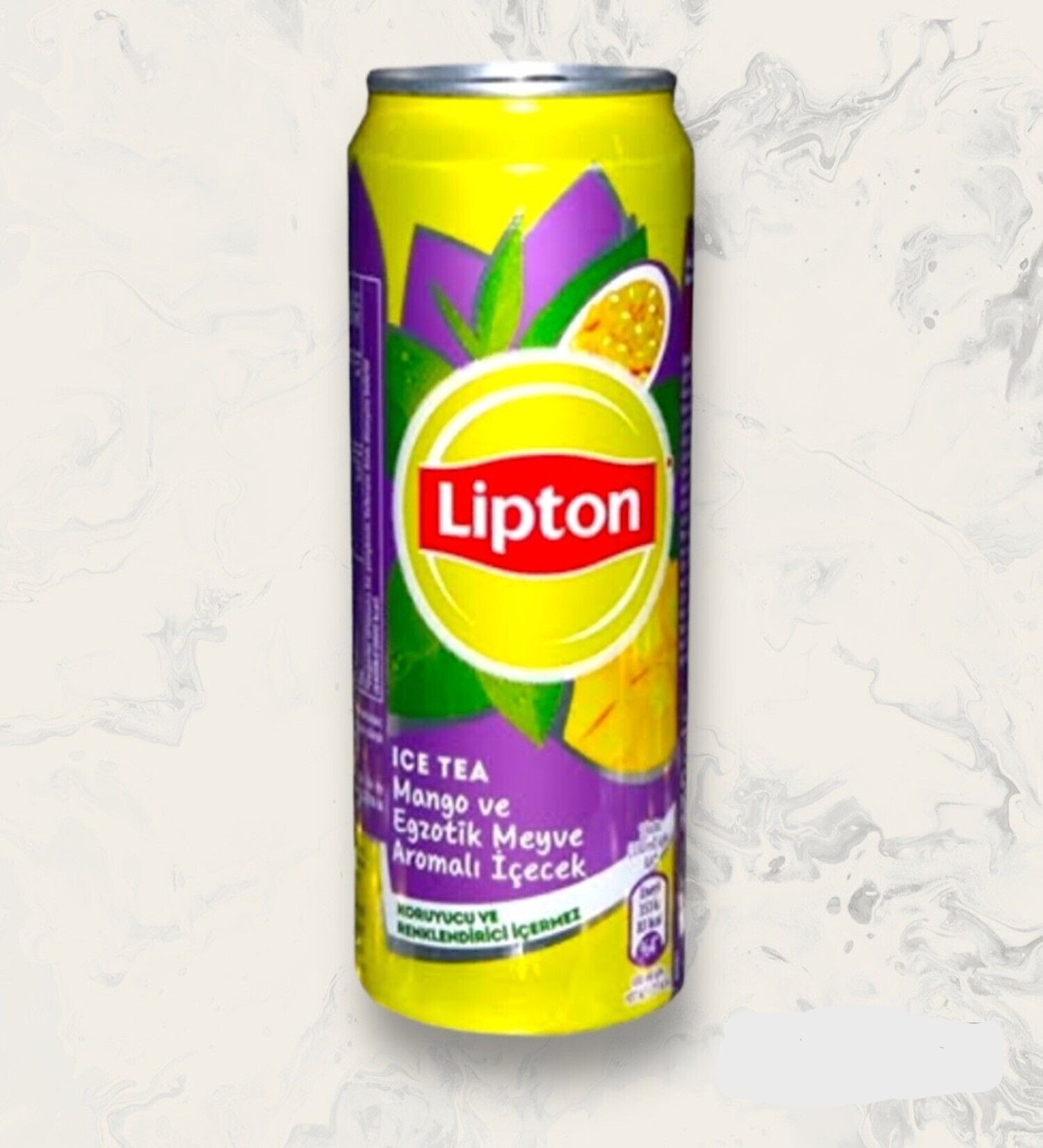 Lipton Ice Tea Mango ve Egzotik Meyve (33 cl.)