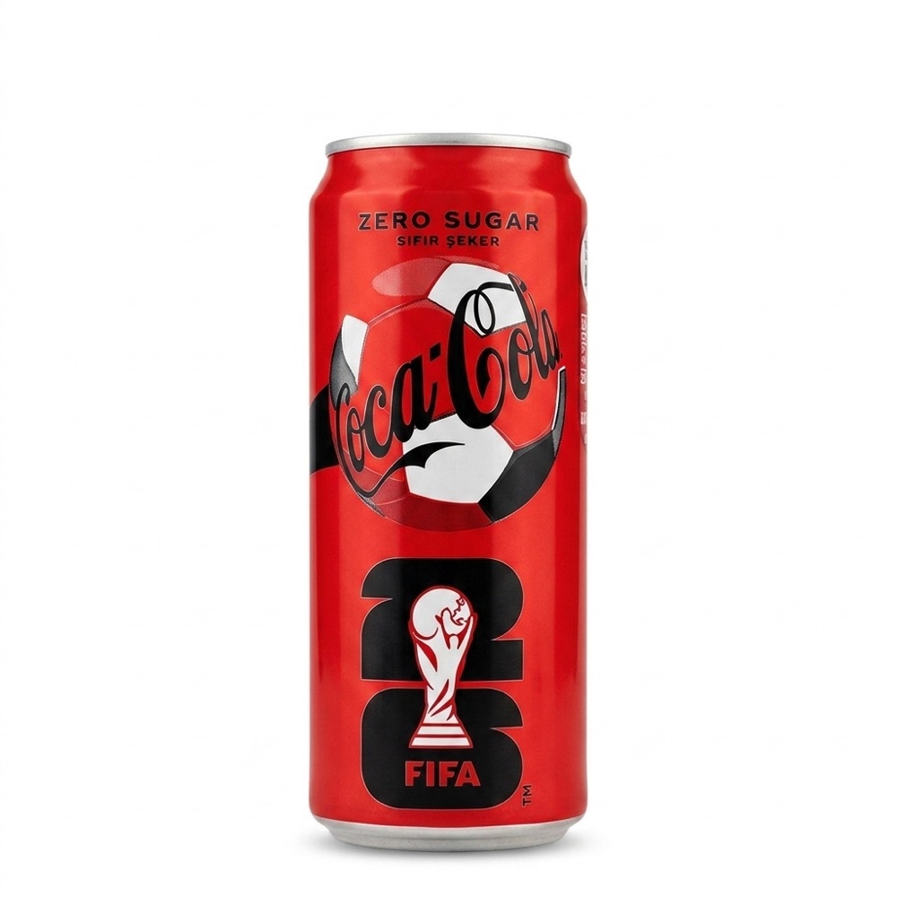 Coca-Cola (33 cl.)