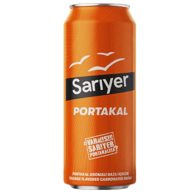 Sarıyer Portakal (33 cl.)