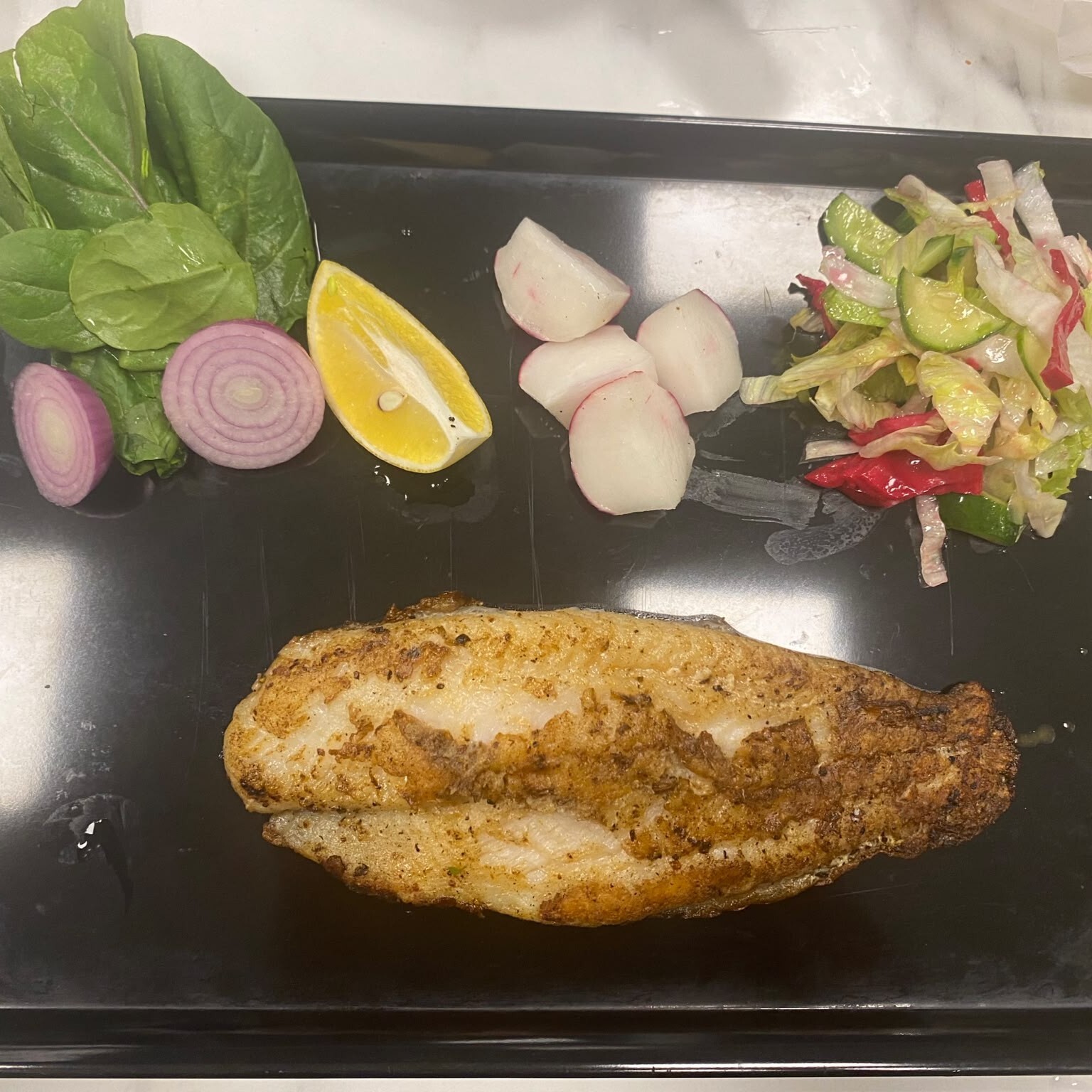 Panga Balığı (kılçıksız)