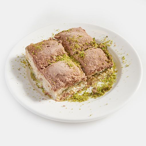 Soğuk Baklava