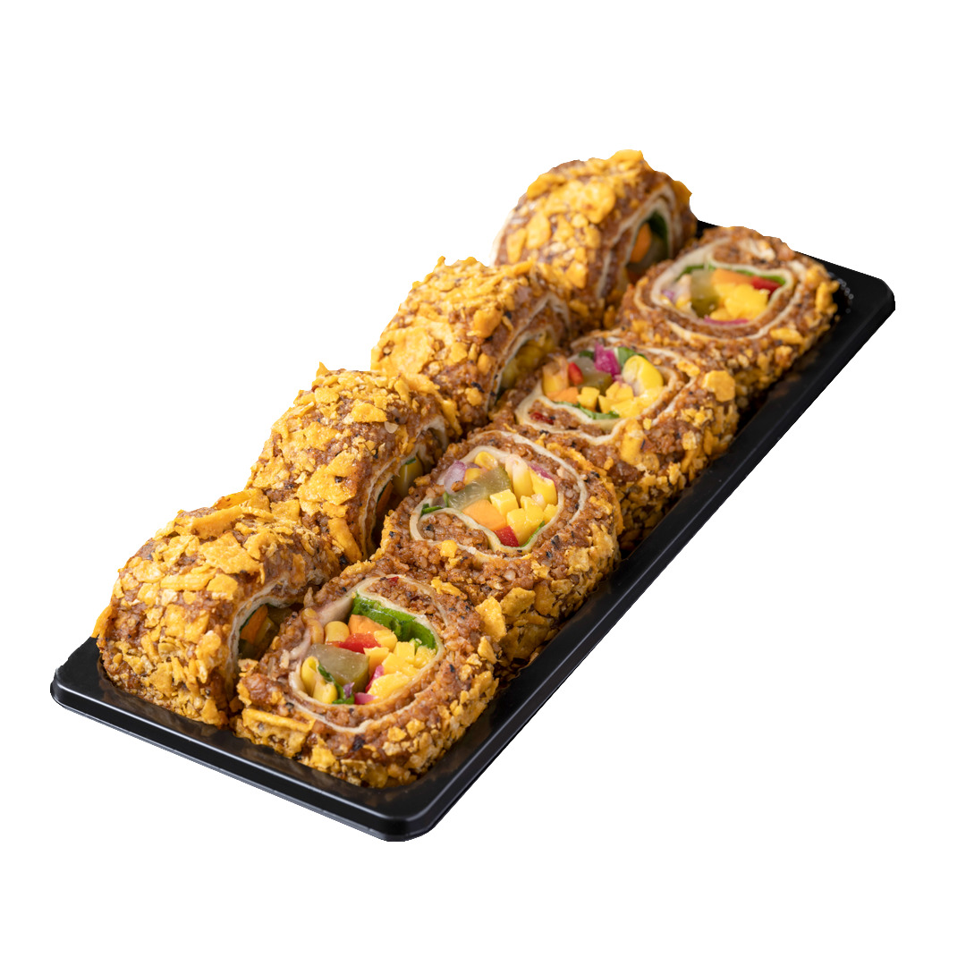 Doritoslu Suşi