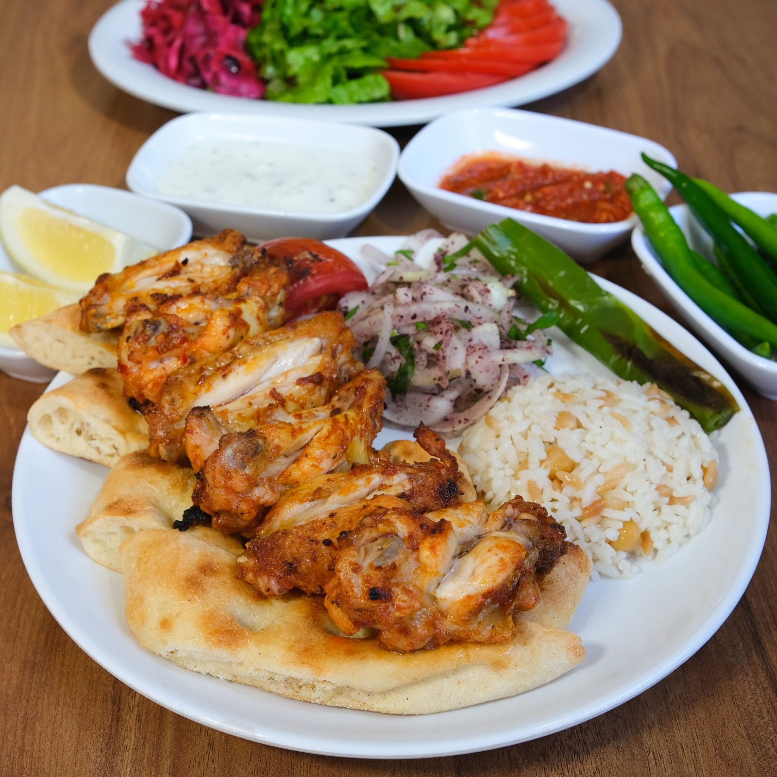 Tavuk Kanat