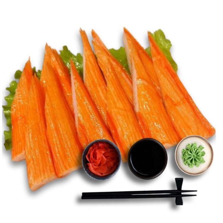 234- Kani Sashimi (5 Pcs.)