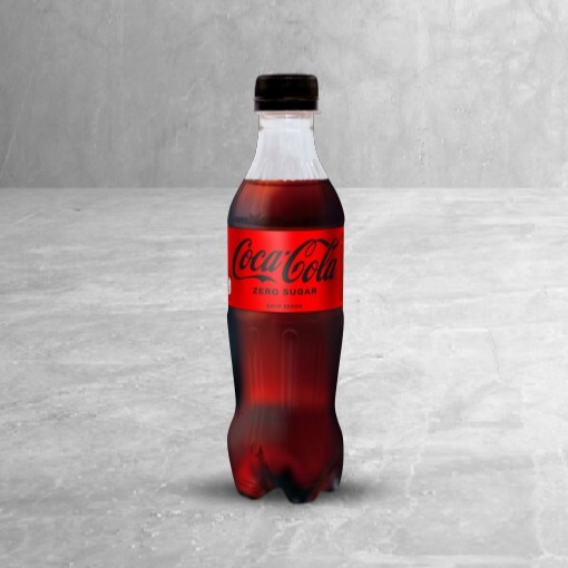Coca-Cola Zero Sugar (33 cl.)