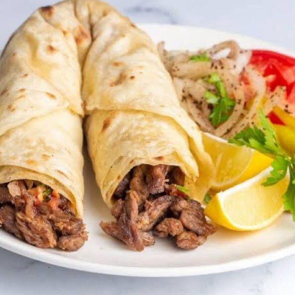 Et Tantuni Dürüm