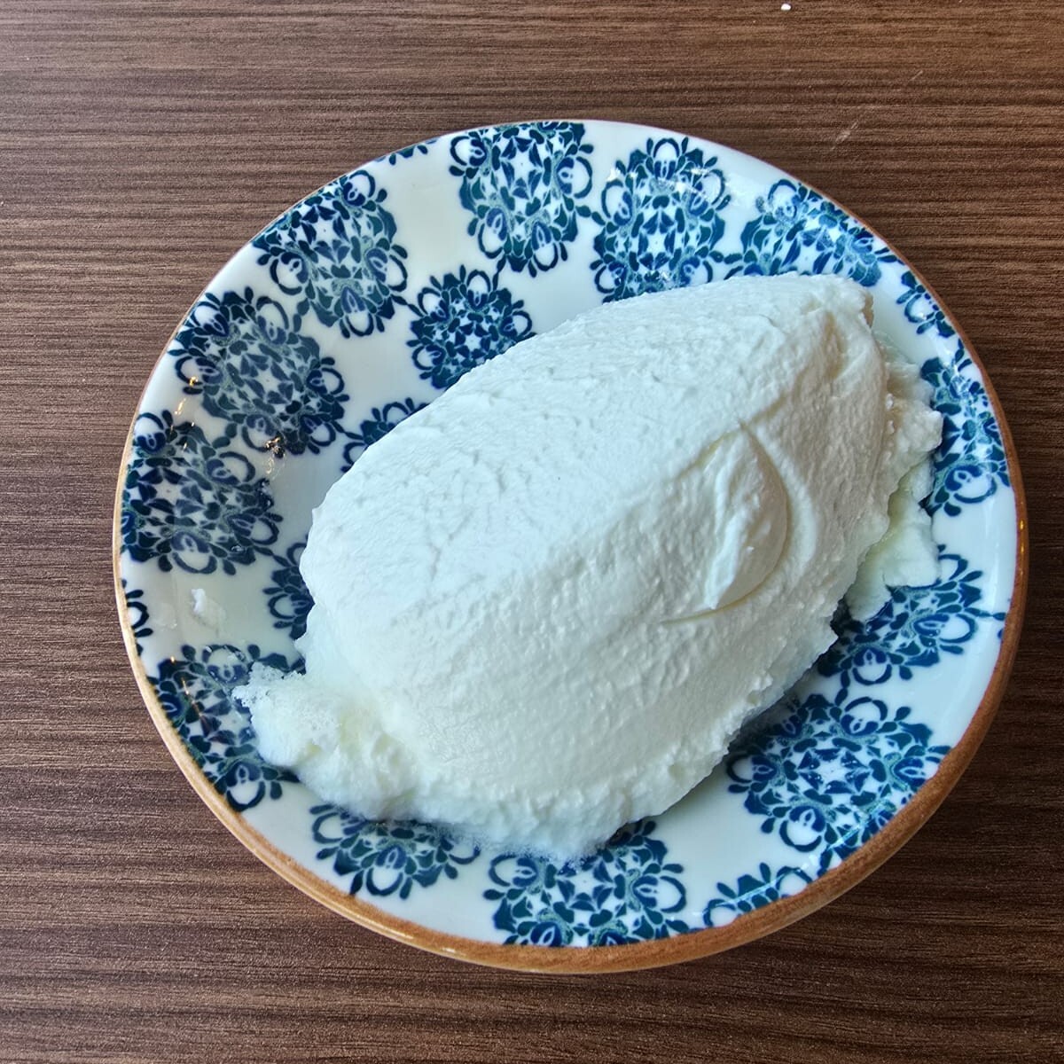 Kesme Tava Yoğurdu