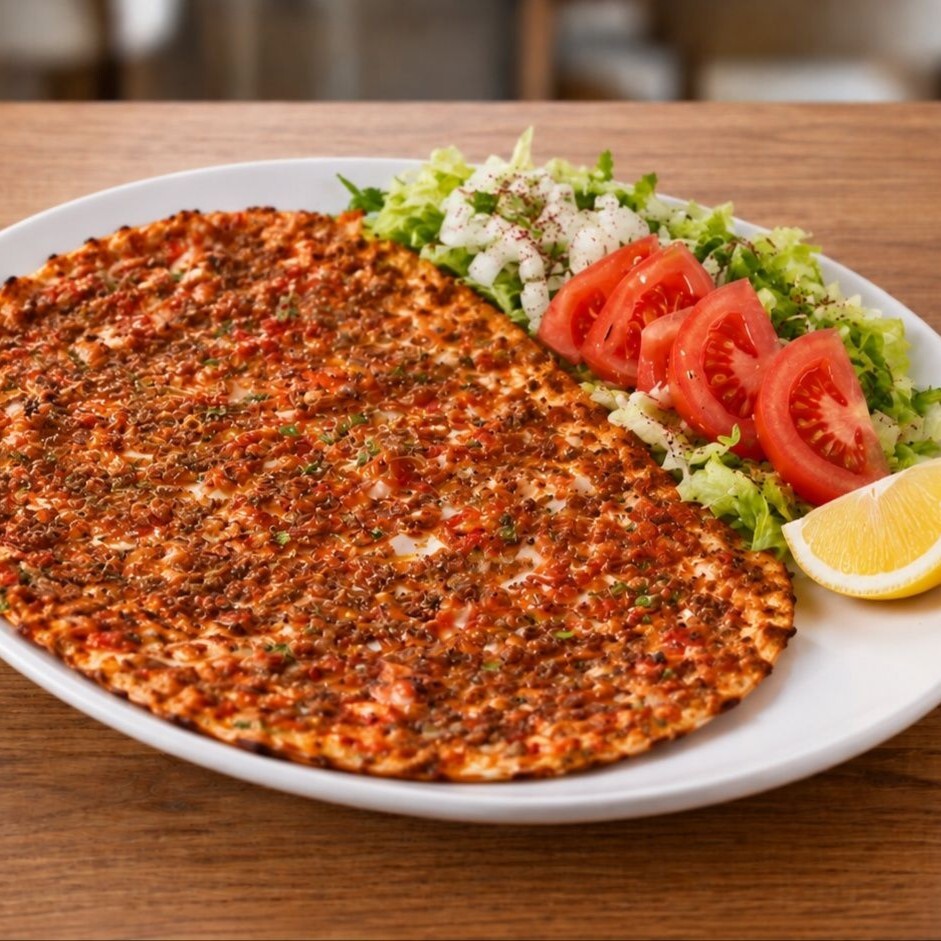 Fındık Lahmacun