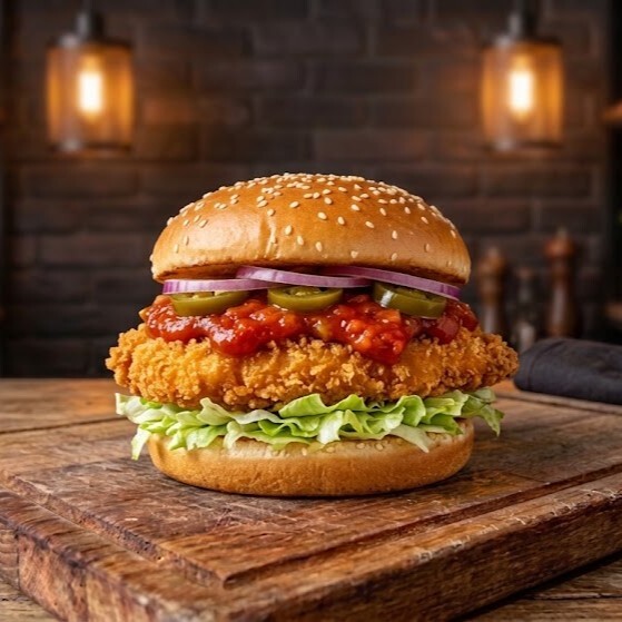 Spicy Salsa Crispy