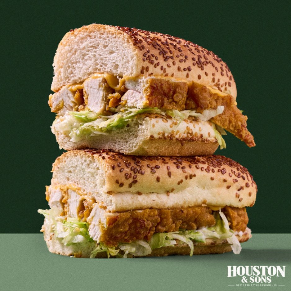 Truffle Crispy Chicken Royale