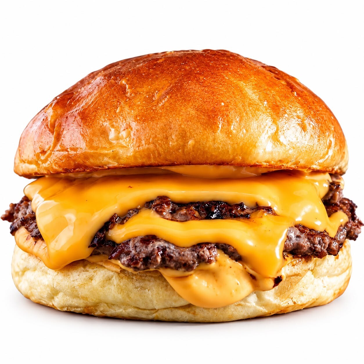 Double Smash Burger