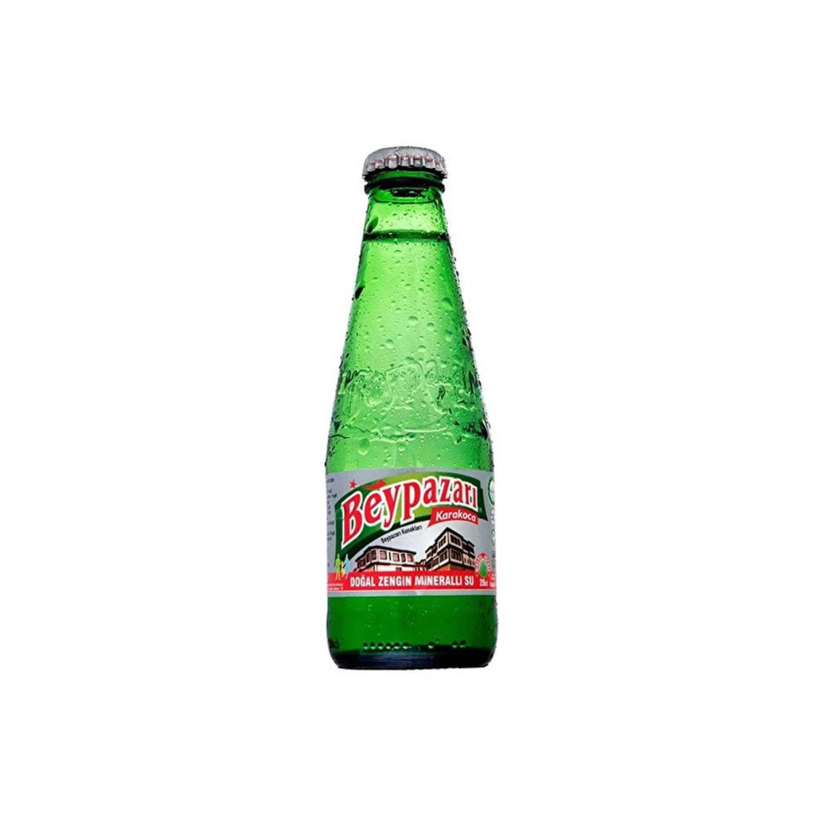 Beypazarı Doğal Madensuyu (20 cl.)