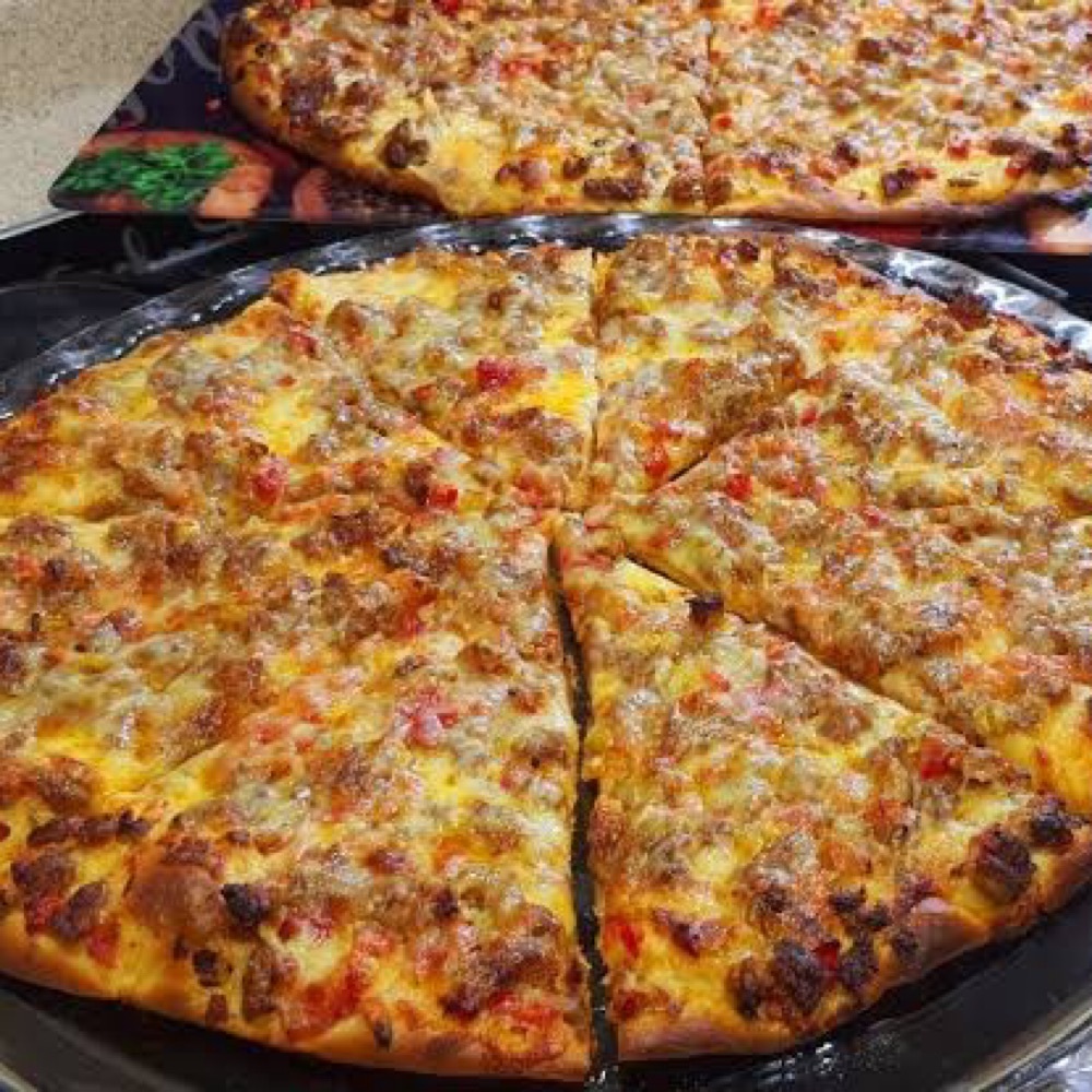 kebab pizza orta boy
