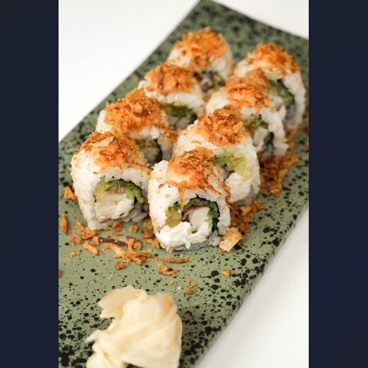 Ocean Tako Roll