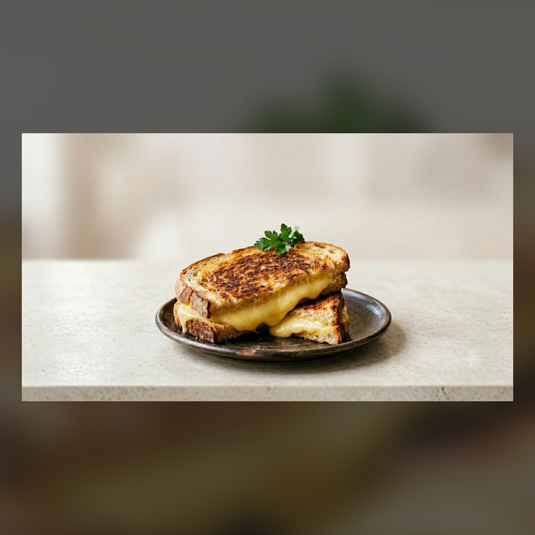 Kaşarlı Tost