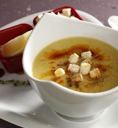 Mercimek Çorbası