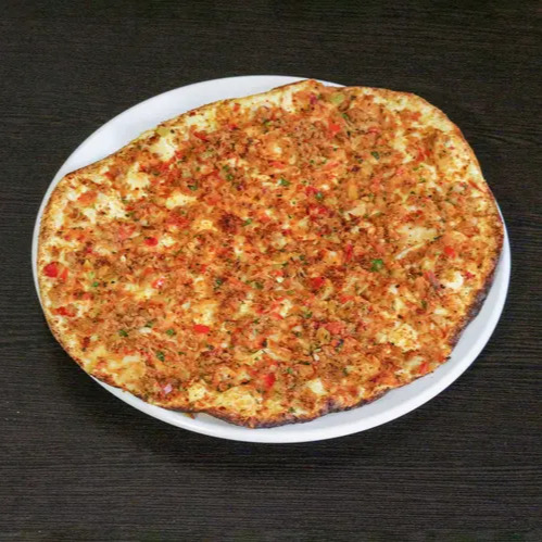 İsotlu Lahmacun