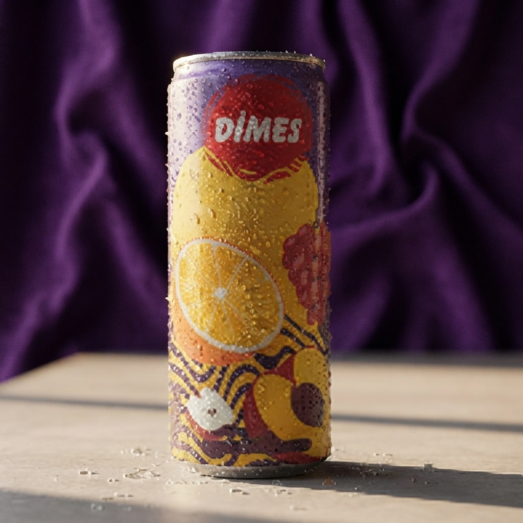 Dimes Kutu Karışık (250 ml)