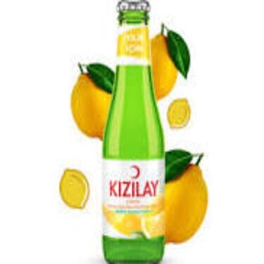 Limonlu Soda