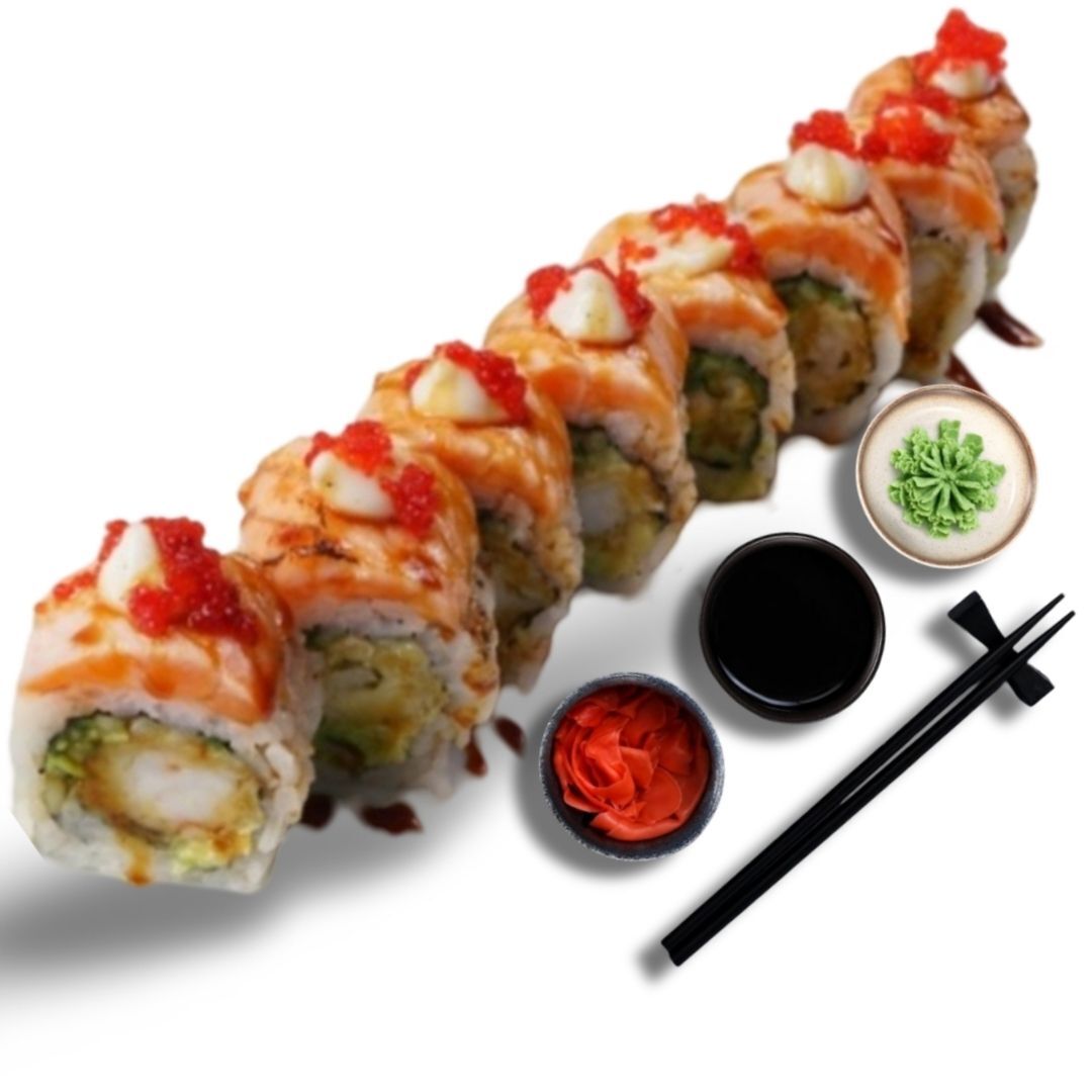 178- Tataki Light Roll (8 Pcs.)