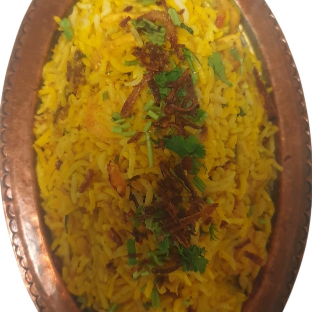 Plain Biryani