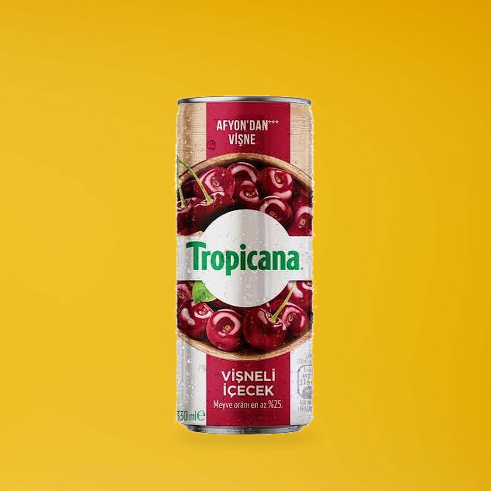 Tropicana Vişne 330 ml