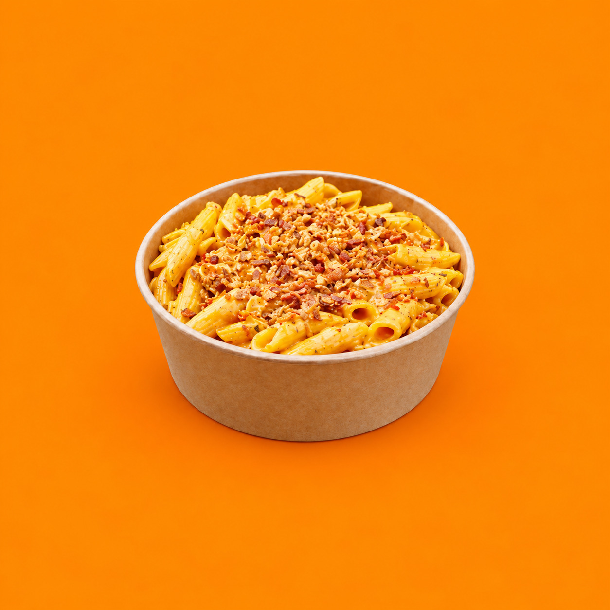 Köri Soslu Penne