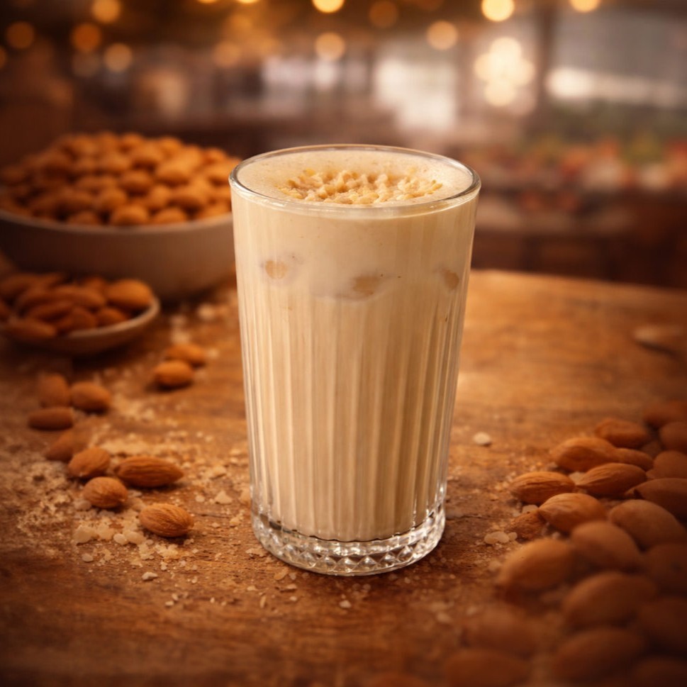 Ice Bademli Latte