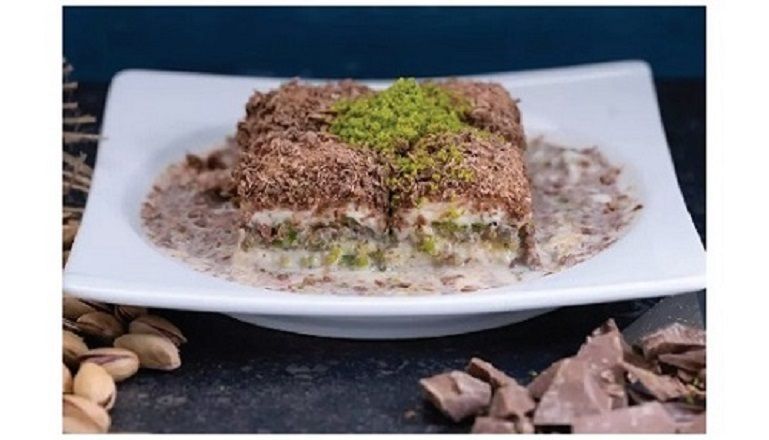 Soğuk Baklava Porsiyon