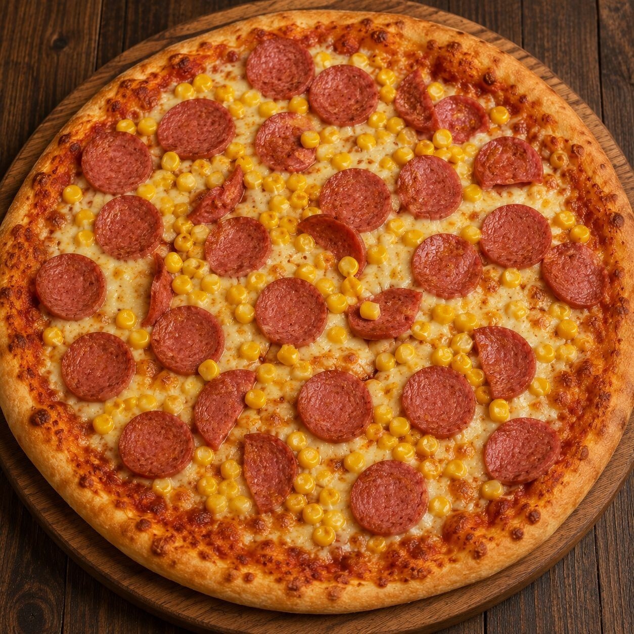 Combinato Pizza