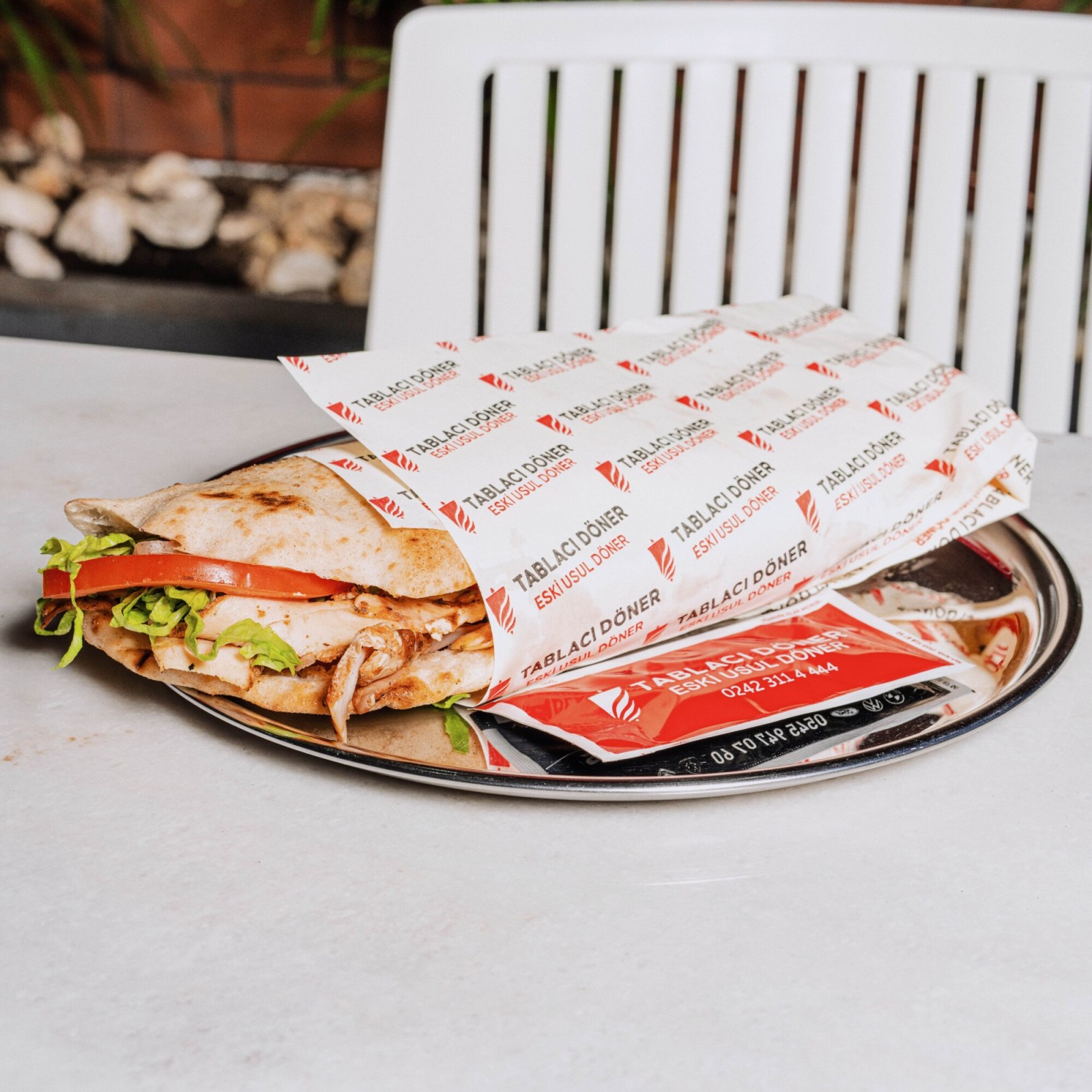 GOBİT TAVUK DÖNER (100GR)